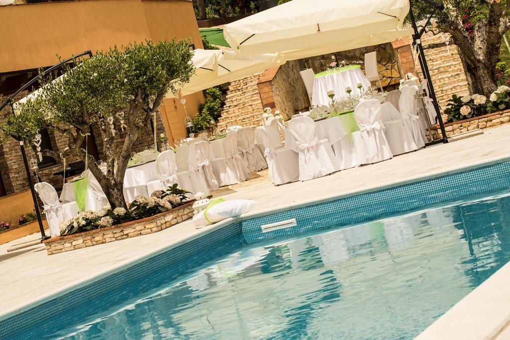 Villa Giulia Del Cavaliere Castrovillari Dış mekan fotoğraf