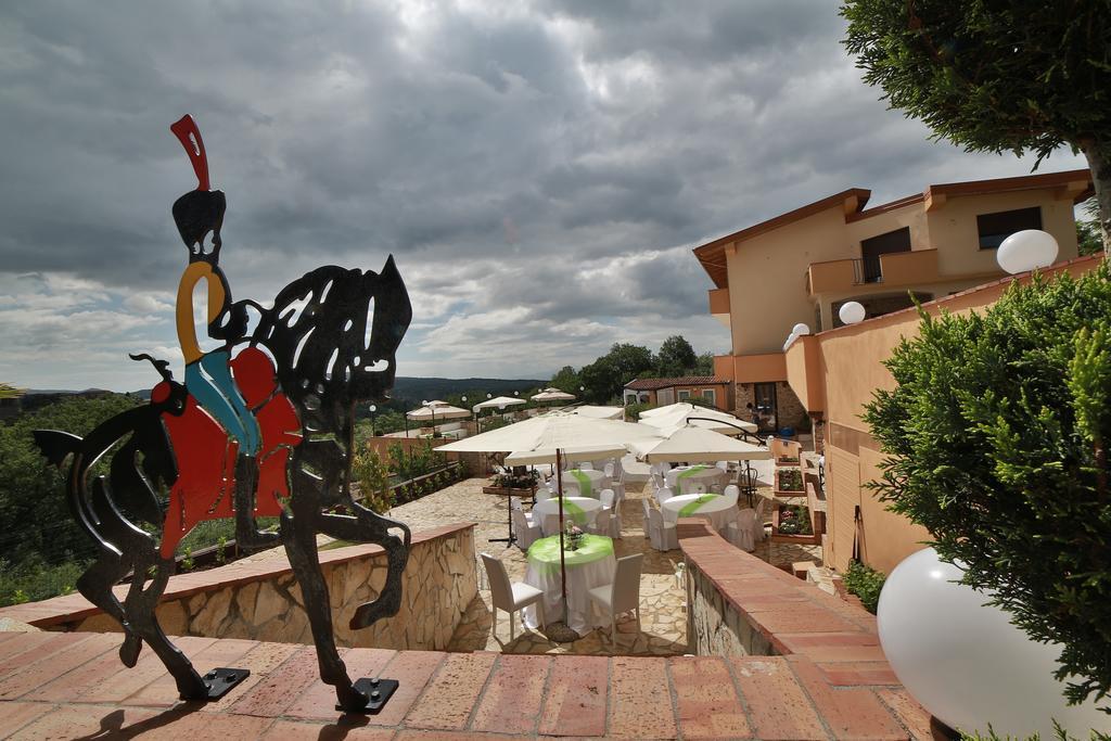 Villa Giulia Del Cavaliere Castrovillari Dış mekan fotoğraf