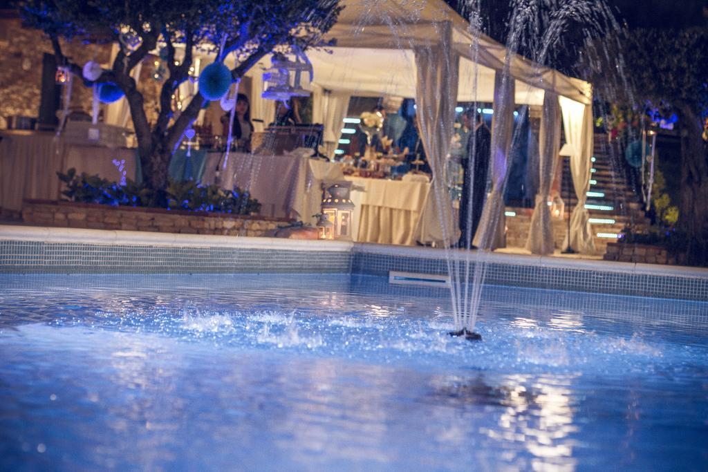 Villa Giulia Del Cavaliere Castrovillari Dış mekan fotoğraf